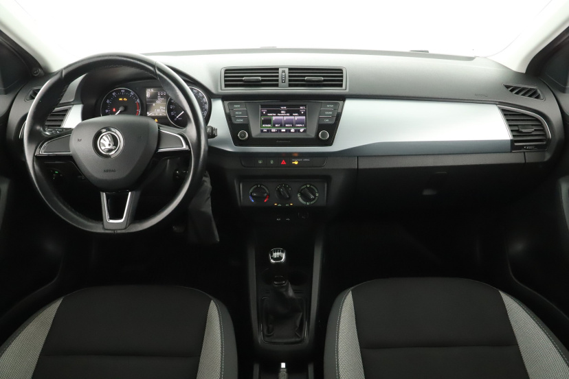 Škoda Fabia, 2018