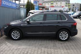 Volkswagen Tiguan - 2019