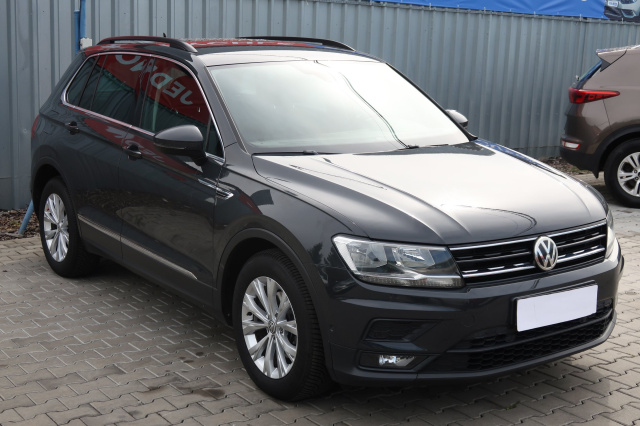 Volkswagen Tiguan 2019