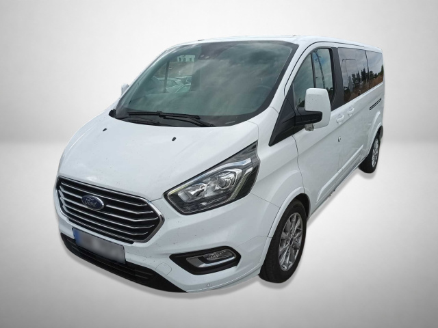 Ford Tourneo Custom 2020