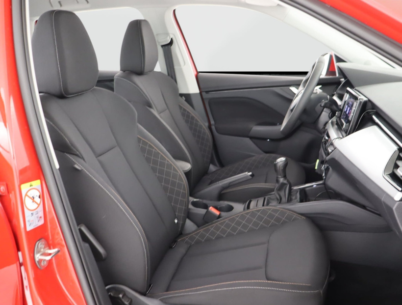 Škoda Kamiq, 2020