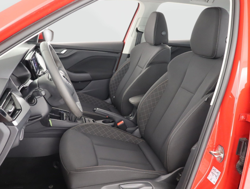 Škoda Kamiq, 2020
