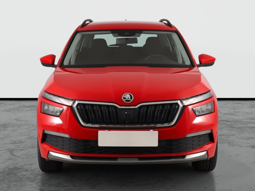 Škoda Kamiq, 2020