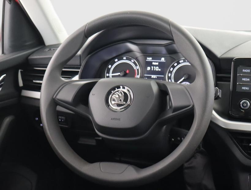 Škoda Kamiq, 2020