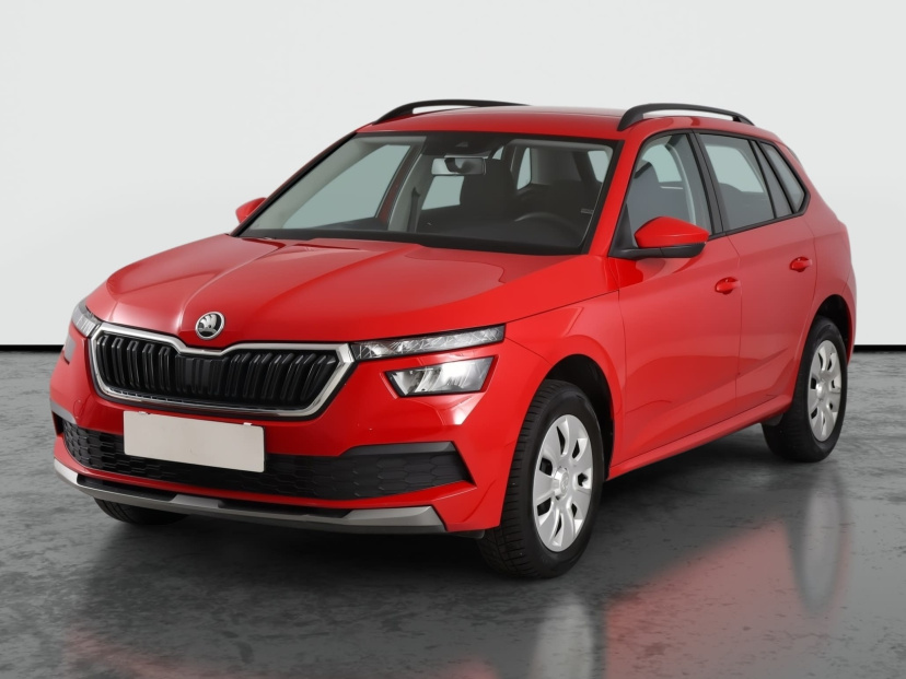 Škoda Kamiq, 2020