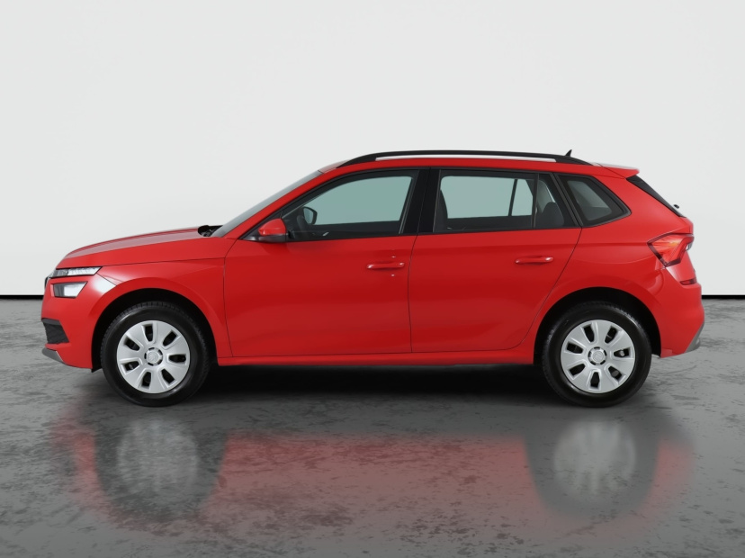 Škoda Kamiq, 2020