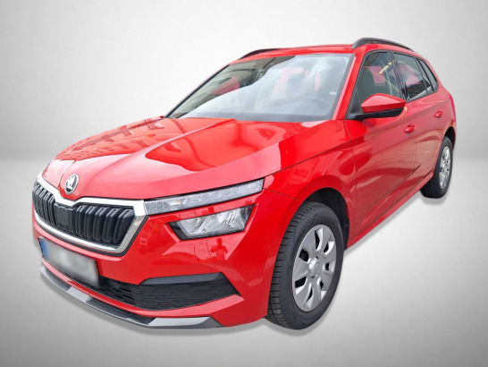 Škoda Kamiq