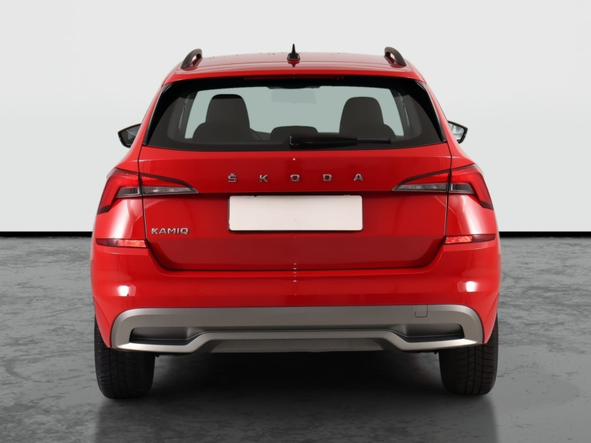 Škoda Kamiq, 2020