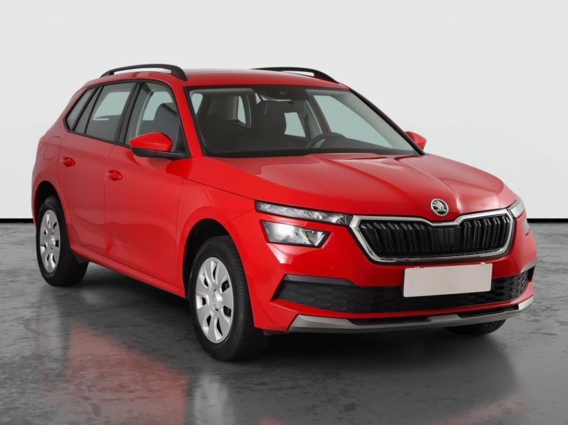 Škoda Kamiq, 2020