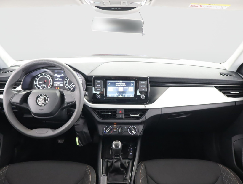 Škoda Kamiq, 2020