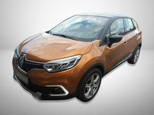 Renault Captur 2018