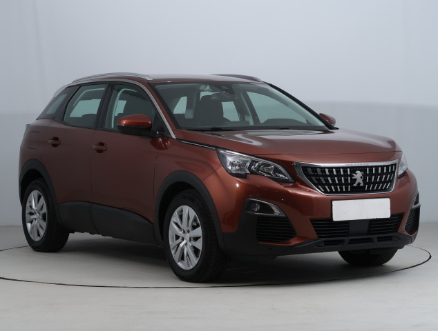 Peugeot 3008 2019