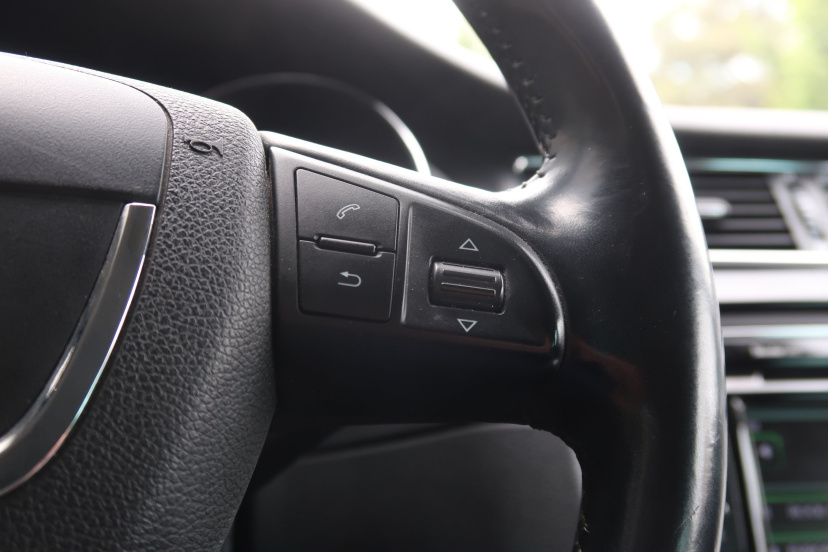 Škoda Superb, 2012