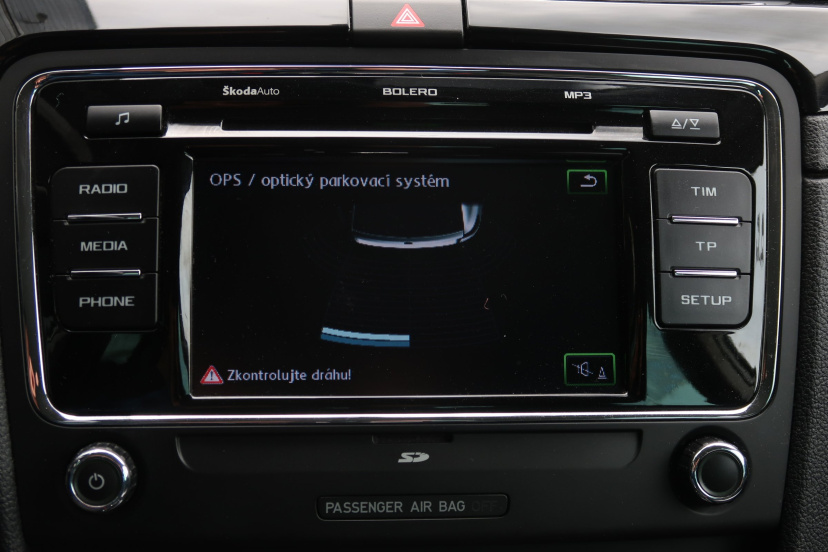 Škoda Superb, 2012