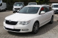 Škoda Superb, 2012