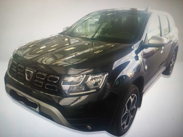 Dacia Duster 2018