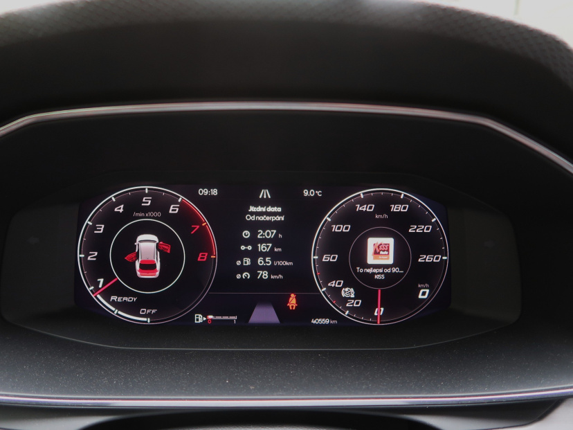 Seat Leon, 2020