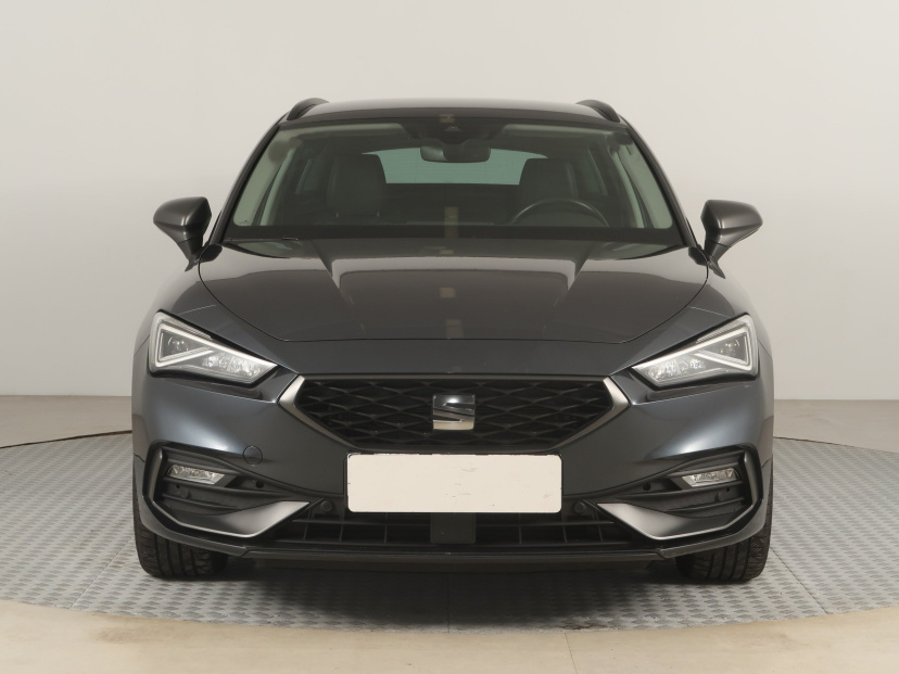 Seat Leon, 2020