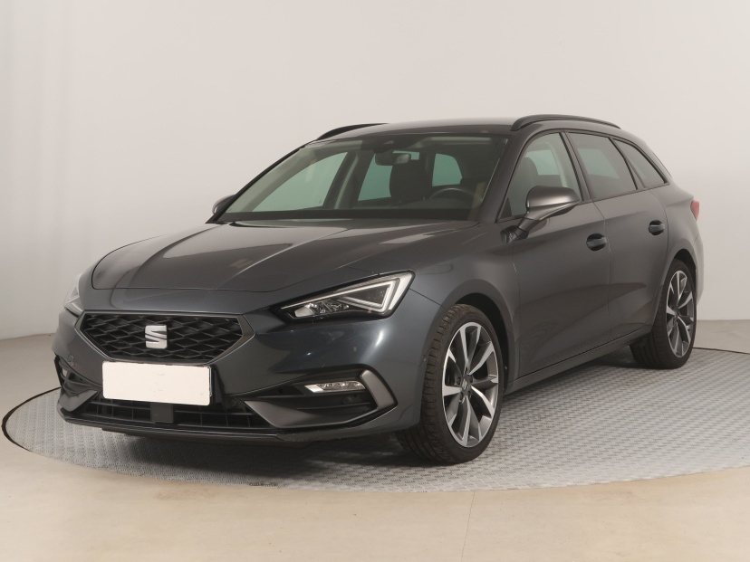 Seat Leon, 2020