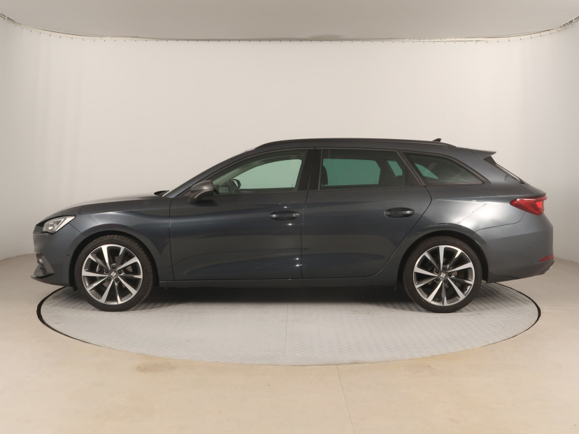 Seat Leon, 2020