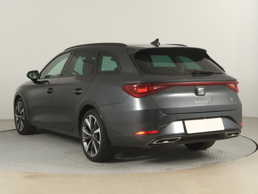 Seat Leon, 2020