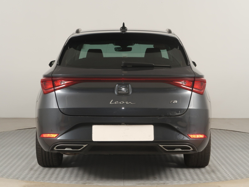 Seat Leon, 2020