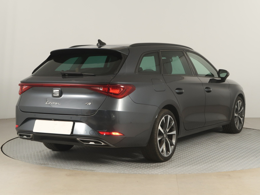 Seat Leon, 2020