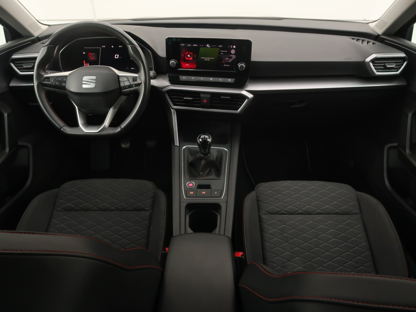 Seat Leon, 2020