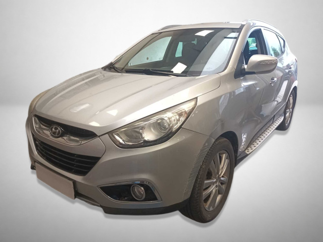 Hyundai ix35 2012