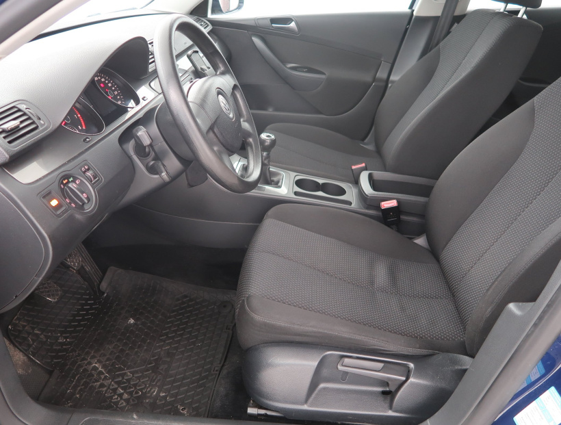 Volkswagen Passat, 2009