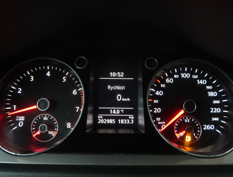 Volkswagen Passat, 2009