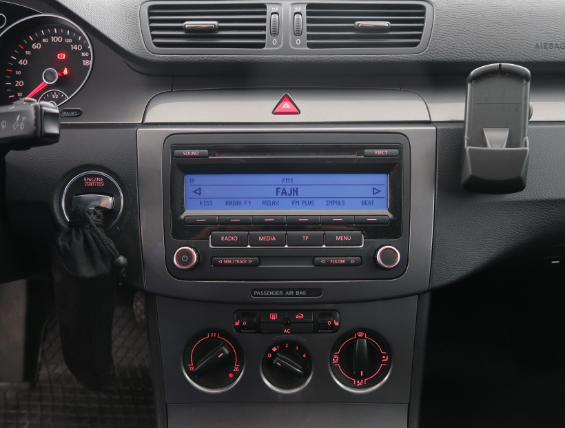 Volkswagen Passat, 2009