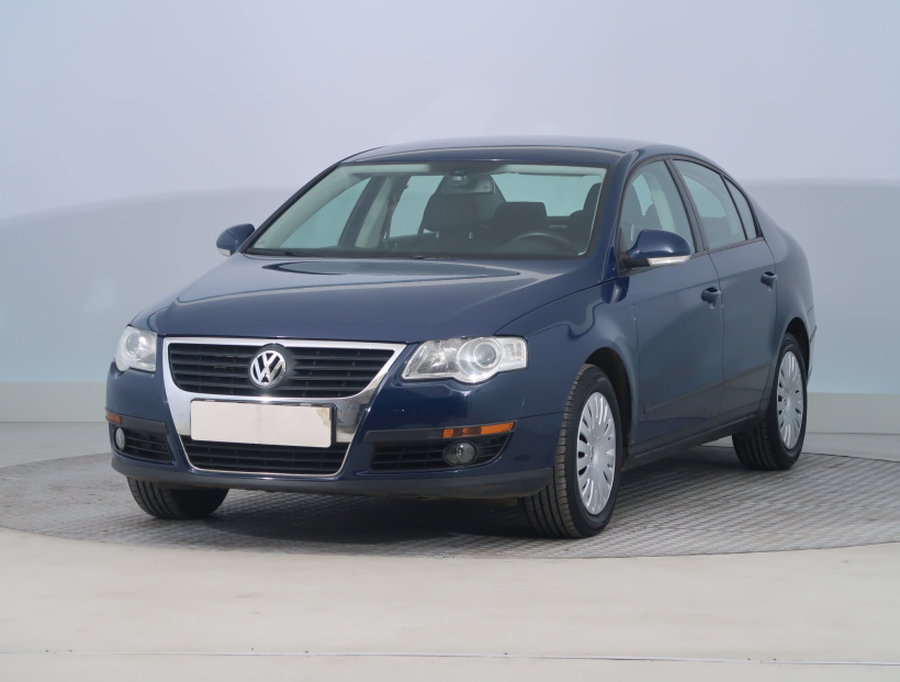 Volkswagen Passat, 2009