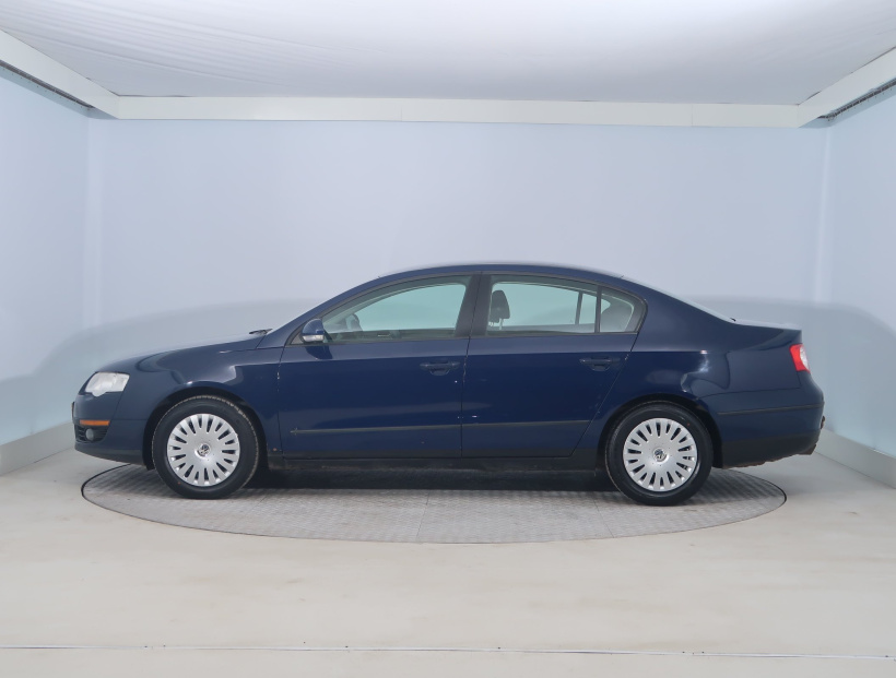 Volkswagen Passat, 2009