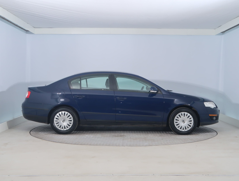 Volkswagen Passat, 2009
