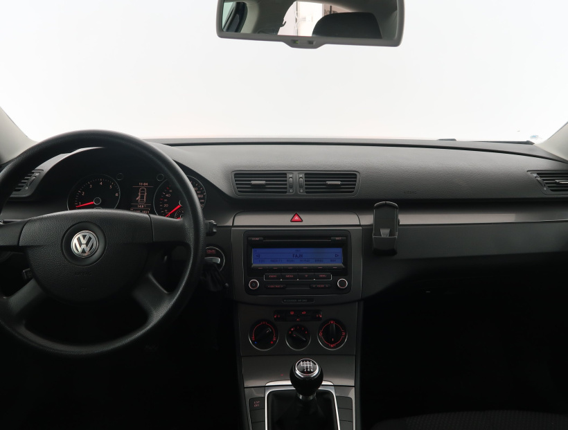 Volkswagen Passat, 2009