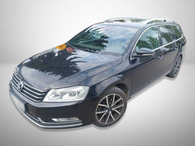 Volkswagen Passat 2014