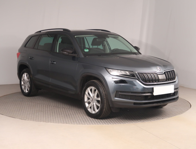 Škoda Kodiaq 2018