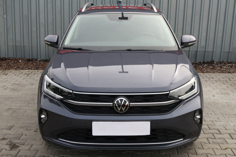 Volkswagen Taigo, 2024