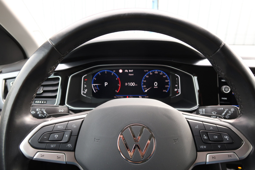 Volkswagen Taigo, 2024