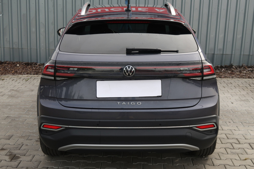 Volkswagen Taigo, 2024