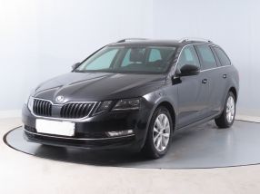 Škoda Octavia - 2018