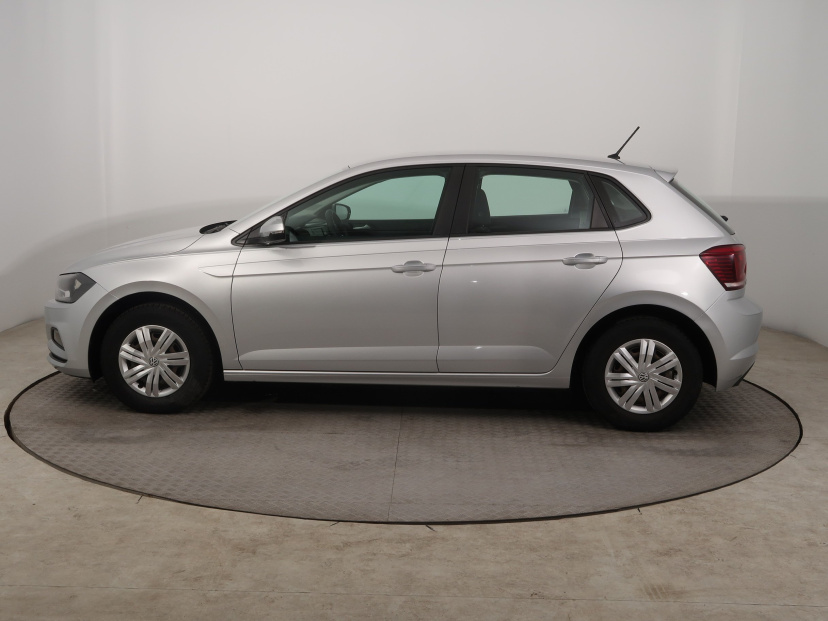 Volkswagen Polo, 2018