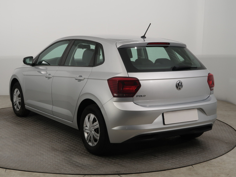 Volkswagen Polo, 2018