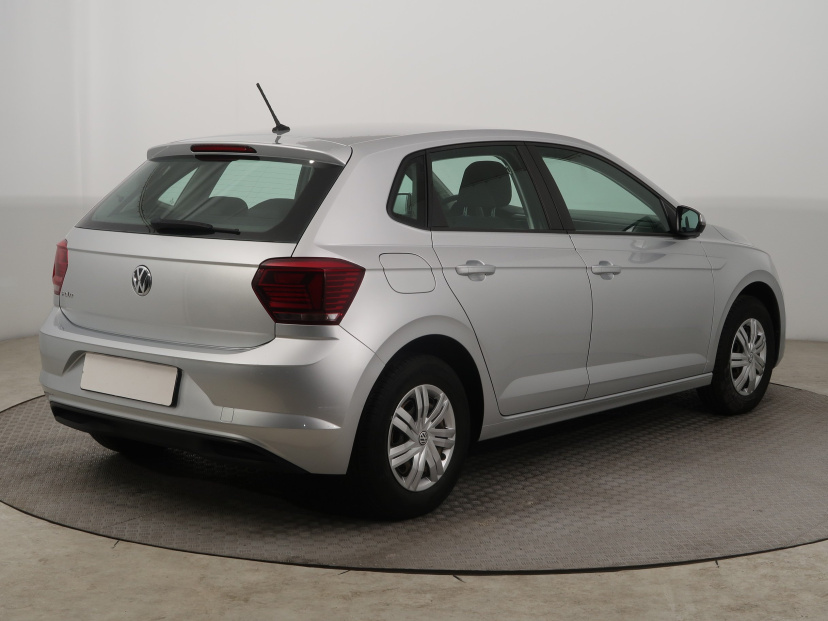 Volkswagen Polo, 2018