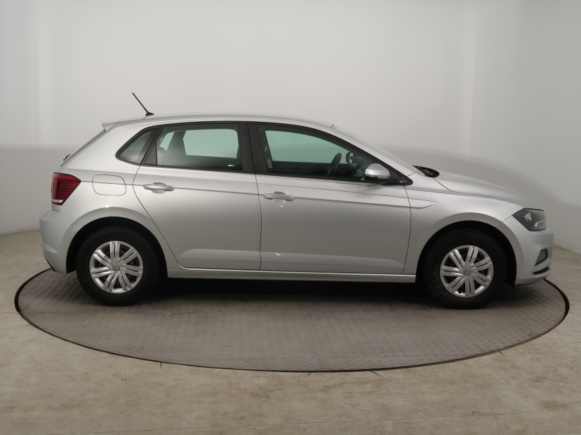 Volkswagen Polo, 2018