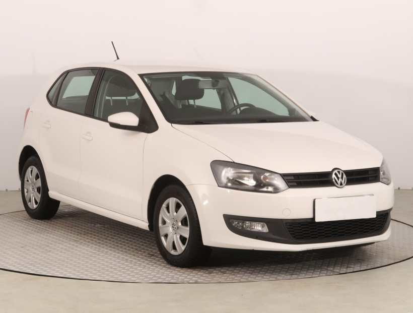 Volkswagen Polo, 2018