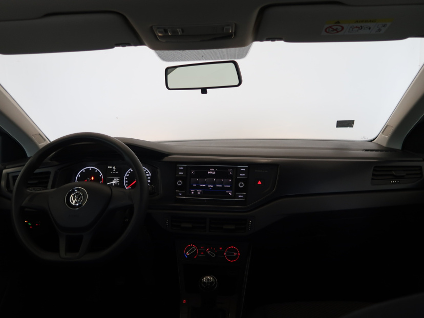 Volkswagen Polo, 2018