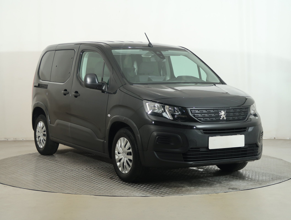 Peugeot Rifter