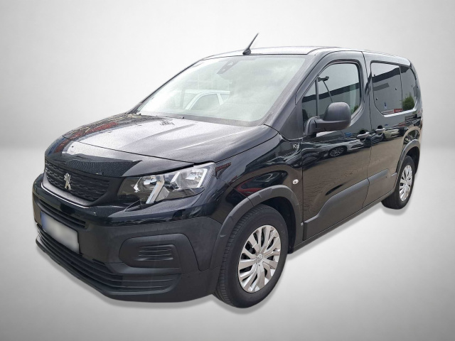 Peugeot Rifter 2021